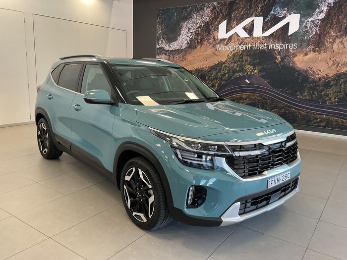 2024 Kia Seltos