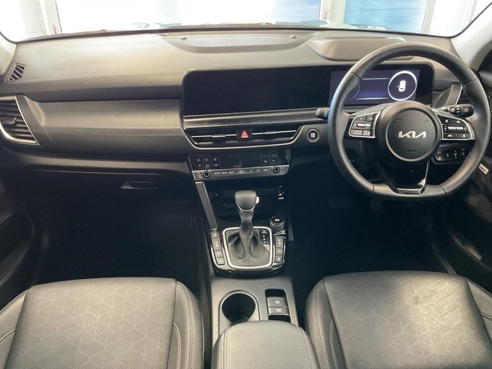 2024 Kia Seltos GT-Line