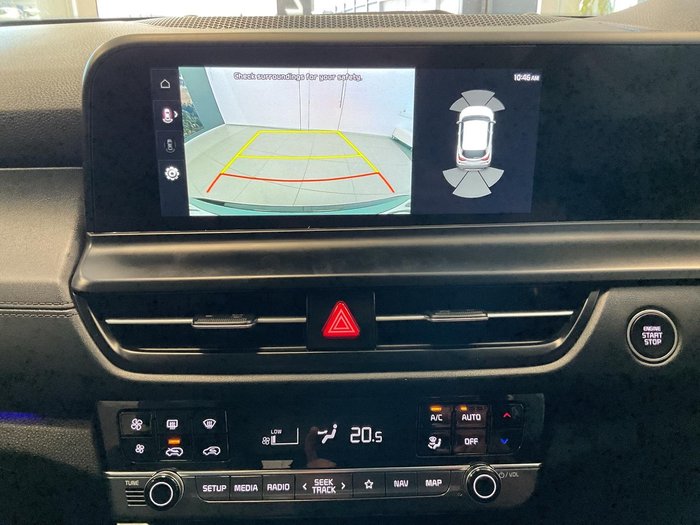 2024 Kia Seltos GT-Line