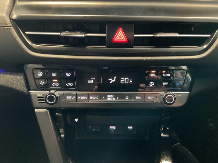 2024 Kia Seltos GT-Line