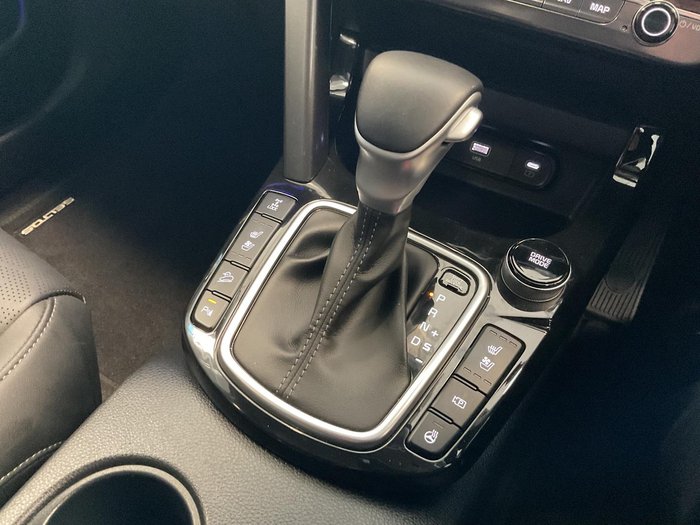 2024 Kia Seltos GT-Line