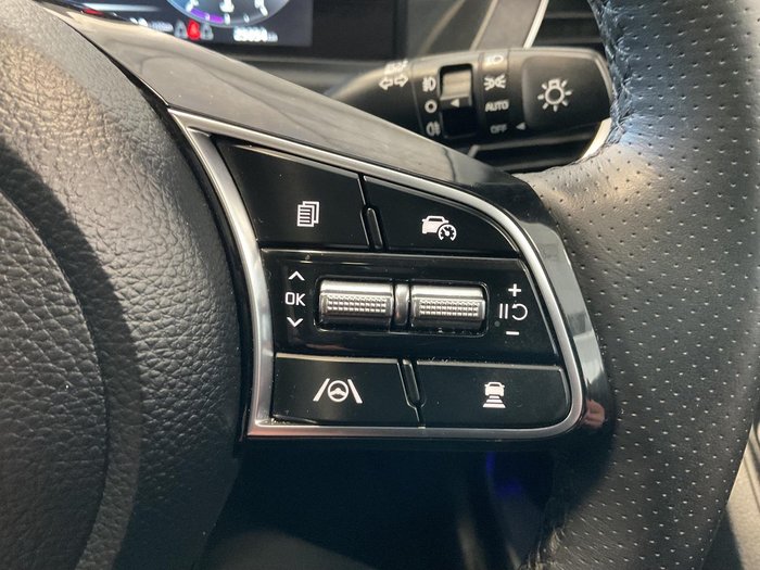 2024 Kia Seltos GT-Line