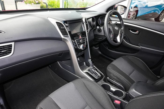 2015 Hyundai i30 Active