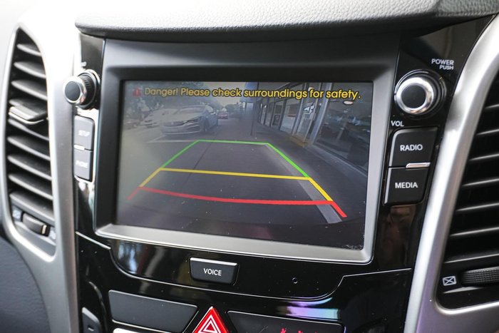 2015 Hyundai i30 Active