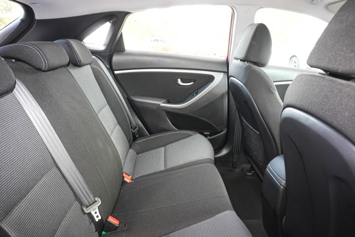 2015 Hyundai i30 Active