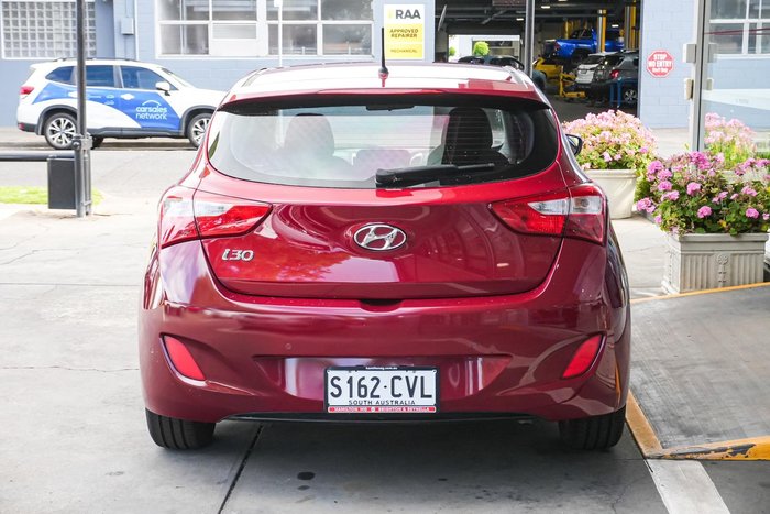 2015 Hyundai i30 Active
