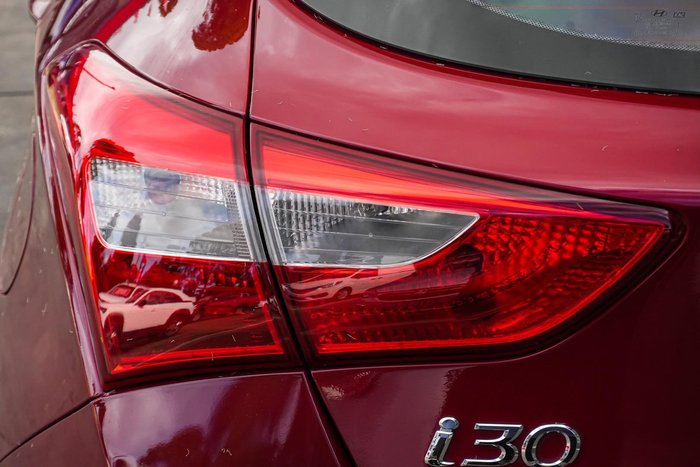 2015 Hyundai i30 Active