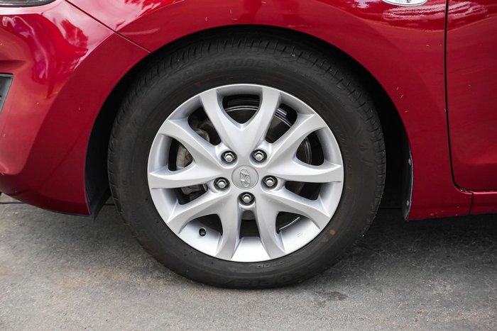 2015 Hyundai i30 Active