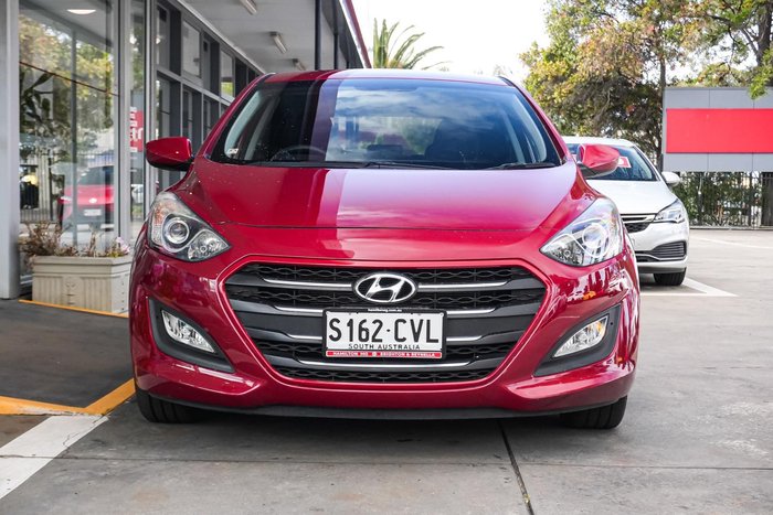 2015 Hyundai i30 Active