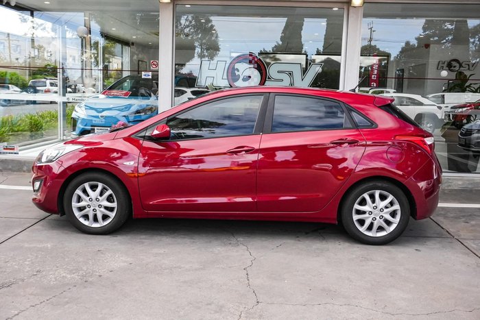 2015 Hyundai i30 Active