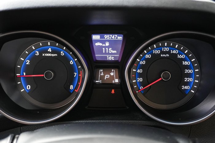 2015 Hyundai i30 Active