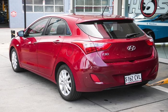 2015 Hyundai i30 Active
