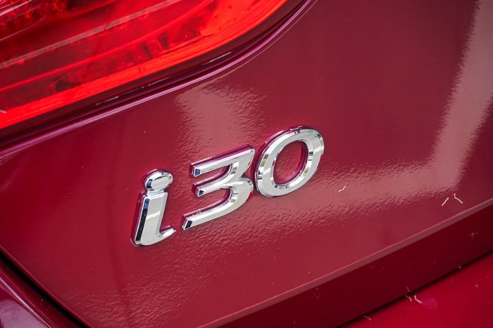 2015 Hyundai i30 Active