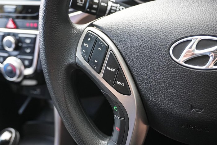 2015 Hyundai i30 Active