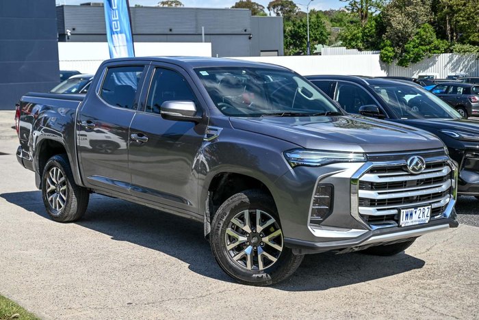 2022 LDV T60 Max PRO