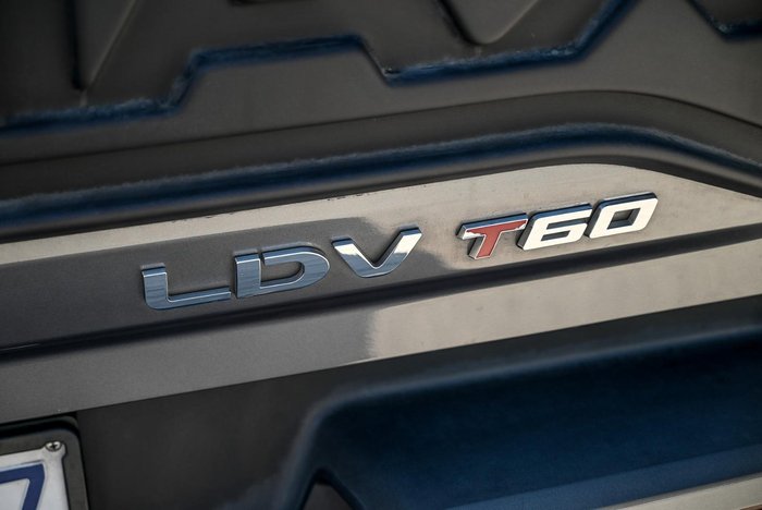 2022 LDV T60 Max PRO