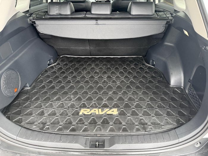 2022 Toyota RAV4 Cruiser