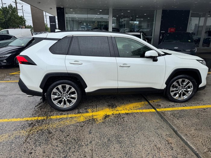 2022 Toyota RAV4 Cruiser