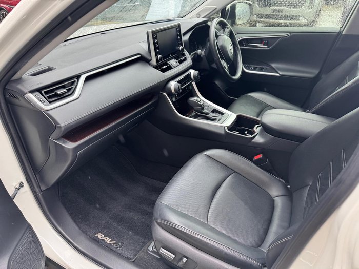 2022 Toyota RAV4 Cruiser