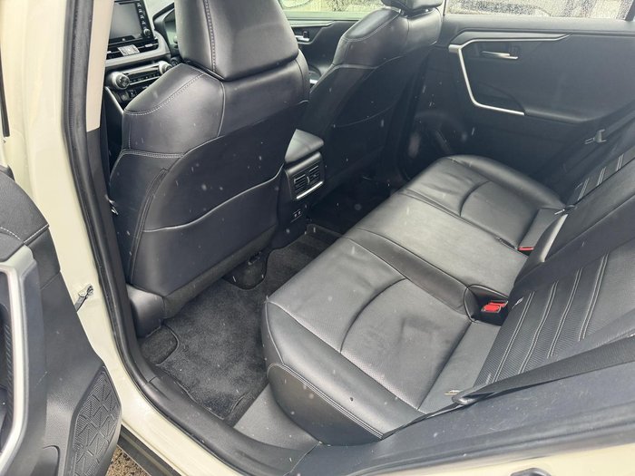 2022 Toyota RAV4 Cruiser