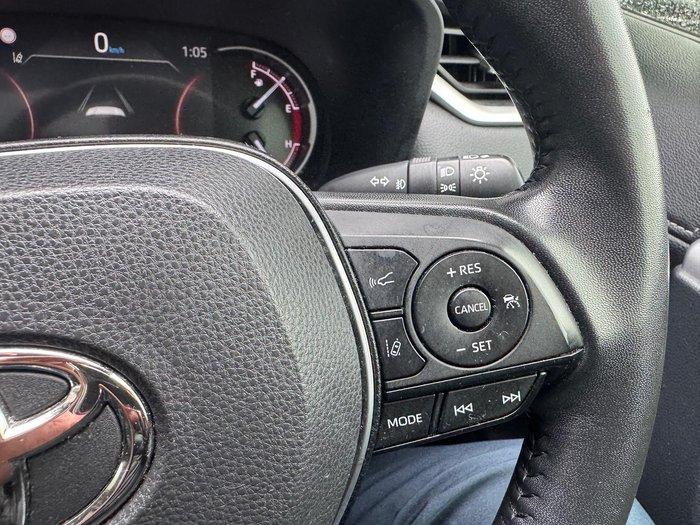 2022 Toyota RAV4 Cruiser