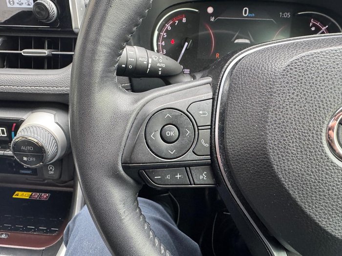 2022 Toyota RAV4 Cruiser