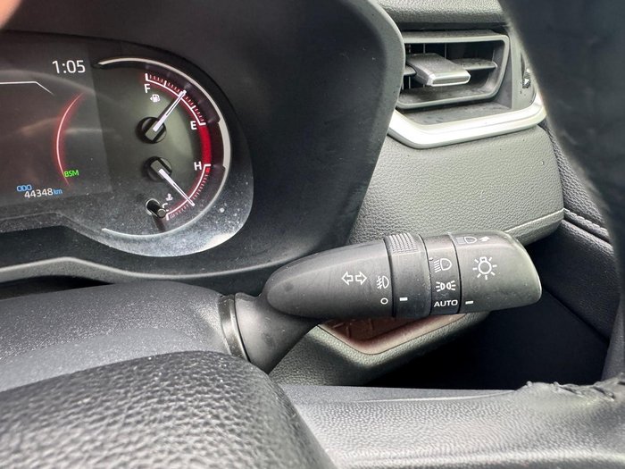 2022 Toyota RAV4 Cruiser