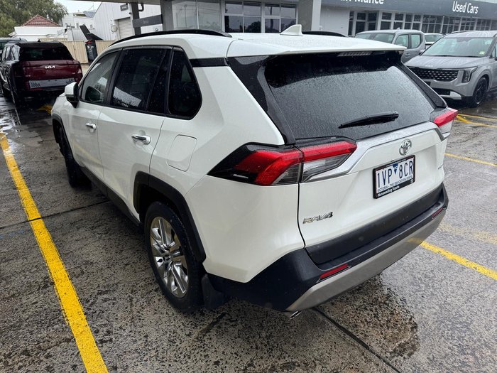 2022 Toyota RAV4 Cruiser
