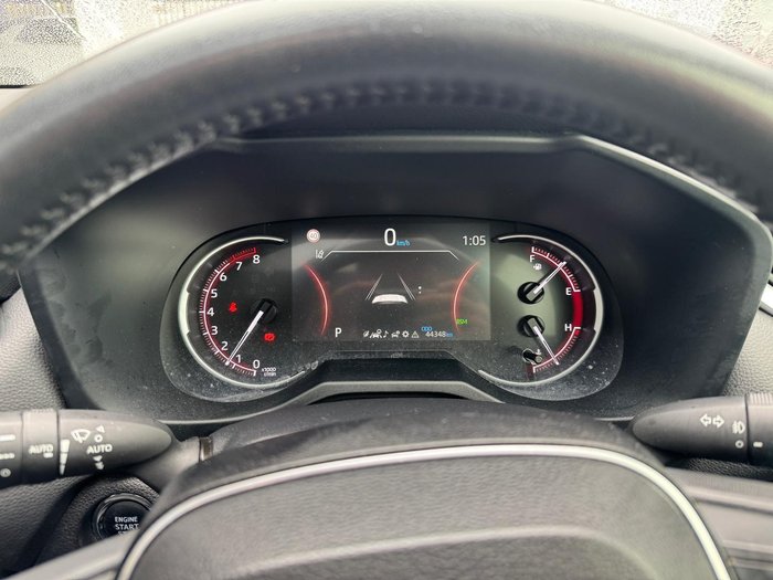 2022 Toyota RAV4 Cruiser