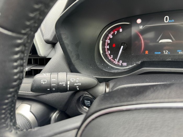 2022 Toyota RAV4 Cruiser