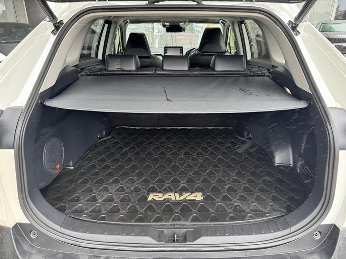 2022 Toyota RAV4 Cruiser