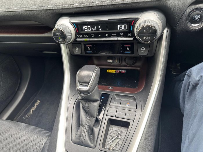 2022 Toyota RAV4 Cruiser