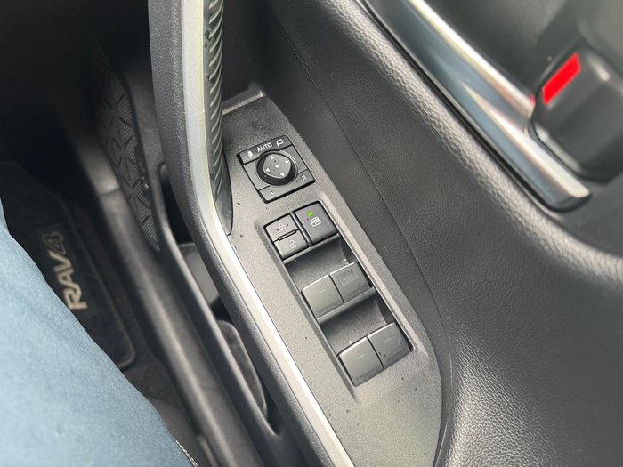 2022 Toyota RAV4 Cruiser