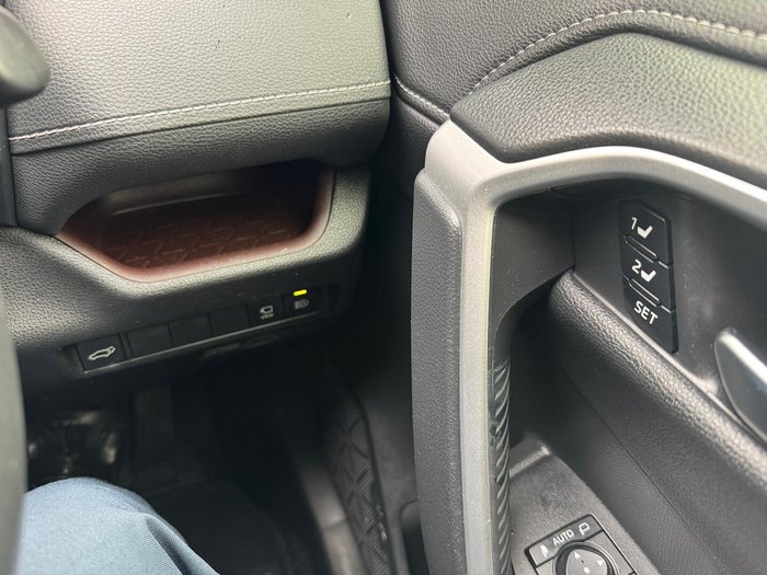 2022 Toyota RAV4 Cruiser