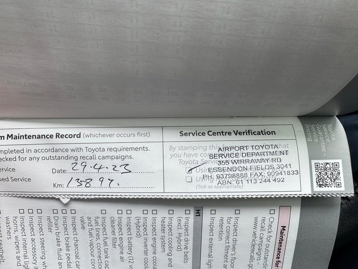 2022 Toyota RAV4 Cruiser