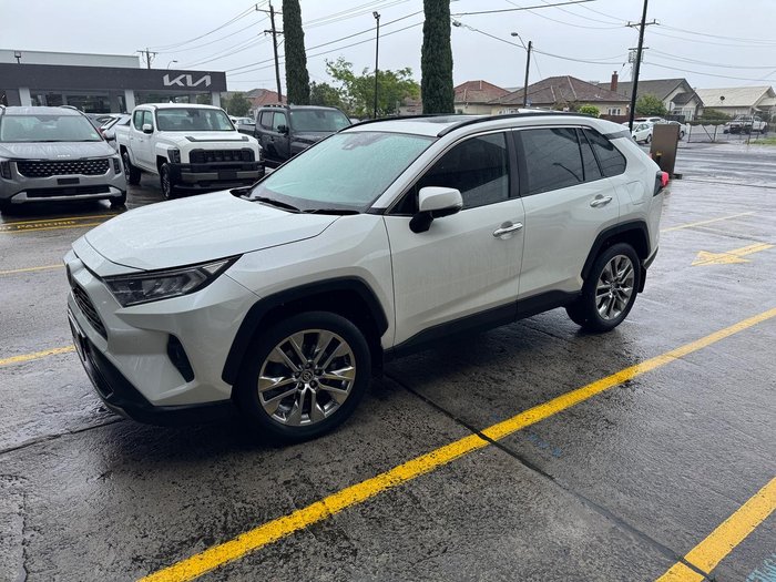 2022 Toyota RAV4 Cruiser