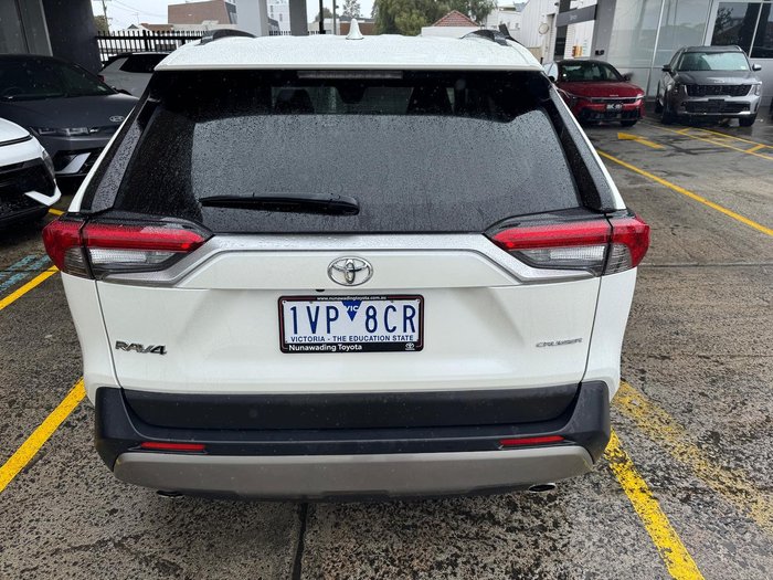 2022 Toyota RAV4 Cruiser