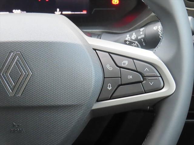 2025 Renault Duster Techno