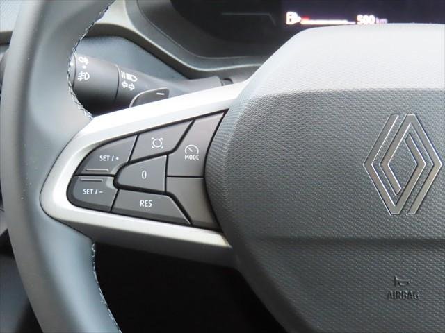 2025 Renault Duster Techno