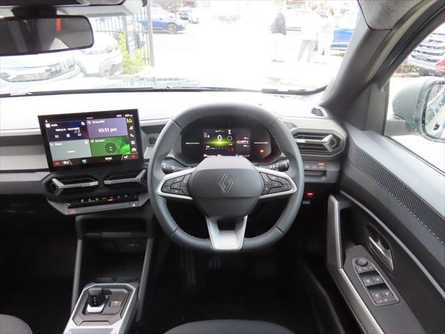 2025 Renault Duster Techno