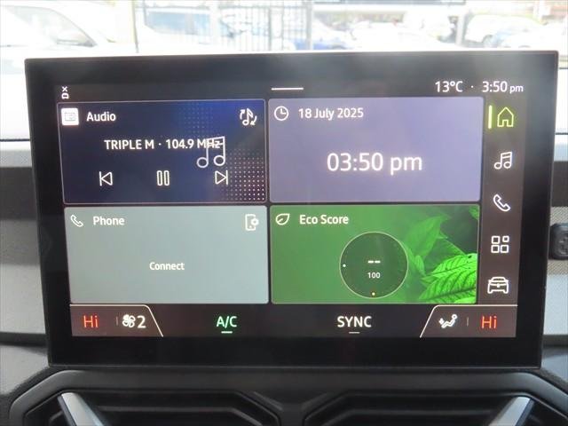 2025 Renault Duster Techno