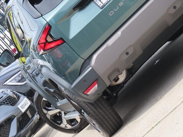 2025 Renault Duster Techno