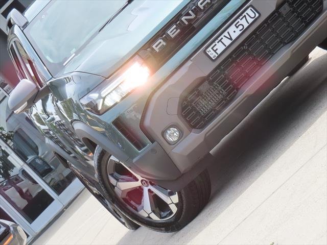 2025 Renault Duster Techno