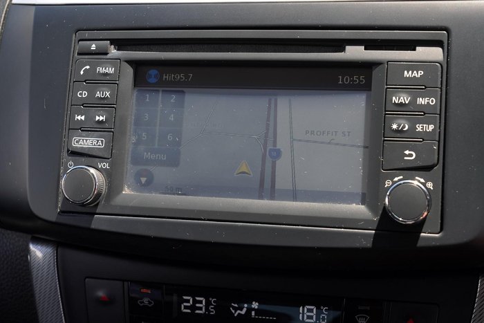 2016 Nissan Pulsar SSS