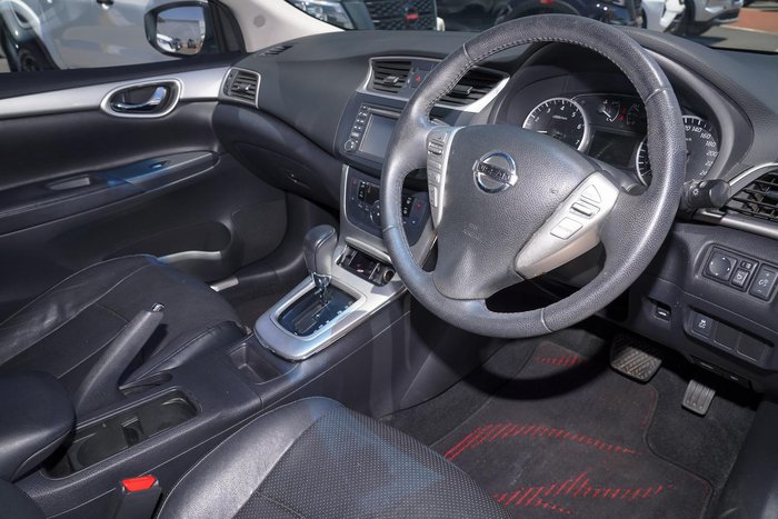 2016 Nissan Pulsar SSS