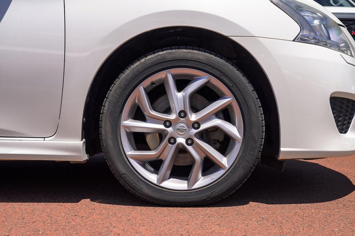 2016 Nissan Pulsar SSS