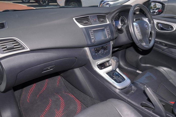 2016 Nissan Pulsar SSS B17 Series 2 Ivory Pearl