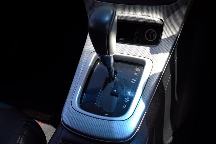 2016 Nissan Pulsar SSS