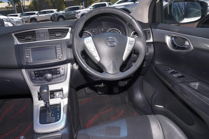 2016 Nissan Pulsar SSS