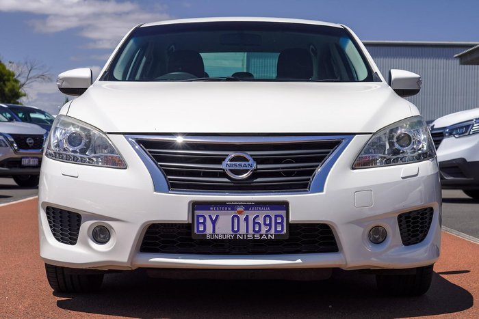 2016 Nissan Pulsar SSS